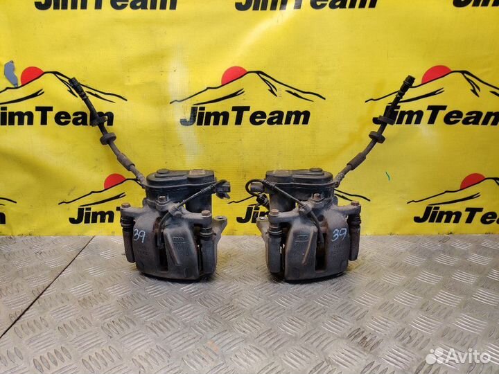 Суппорт задний Audi A8 D4 4H2 4H8 CDR 4.2 2012