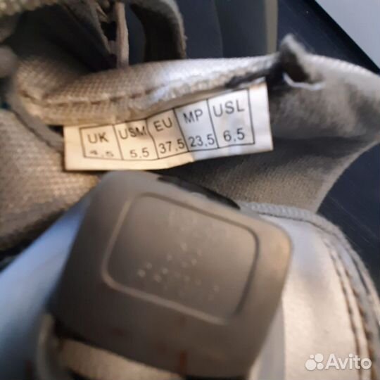 Роликовые коньки fila р.37