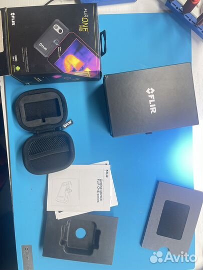 Flir one pro