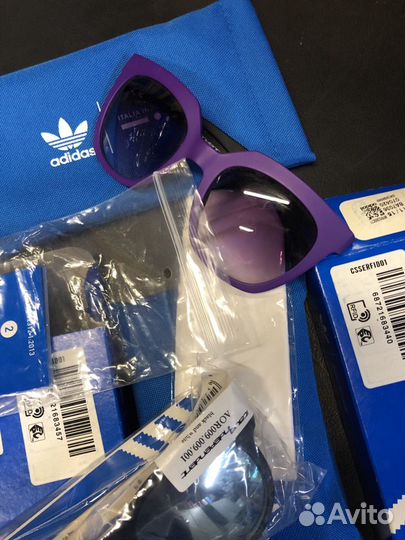 Очки Адидас оригинал солнцезащитные