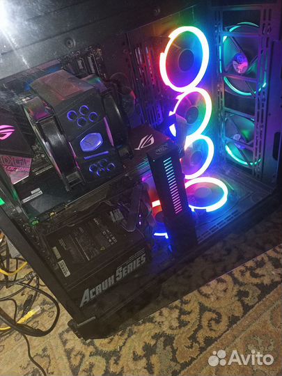 Видеокарта gtx 1070