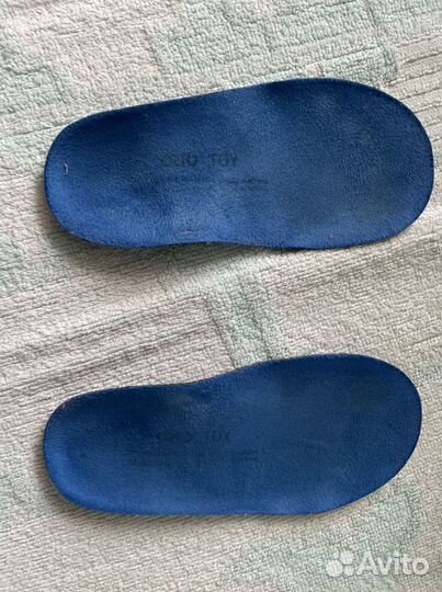Стельки ортопедические 22 р