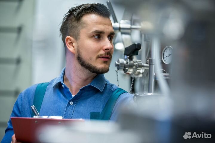 Подсобные рабочие, без опыта, вахта