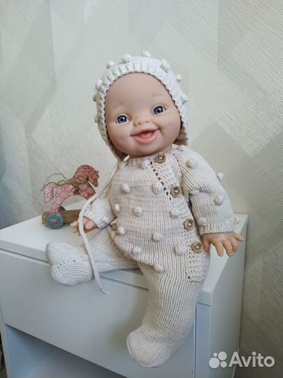 Одежда для пупса Горди Паола Рейна