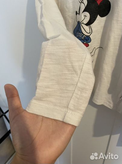 Лонгслив детский gap