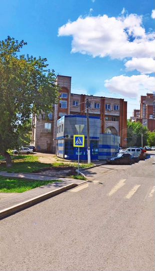 Торговая площадь, 26 м²