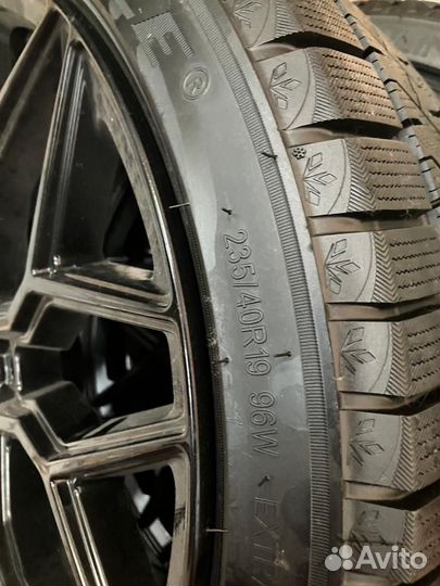 Комплект дисков vossen R 19