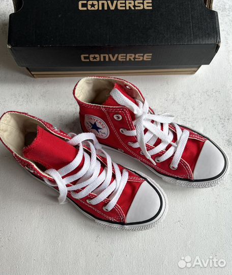 Converse Кеды детские 30 размер