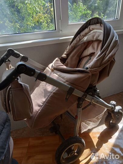 Коляска 2 в 1 Tako jumper light