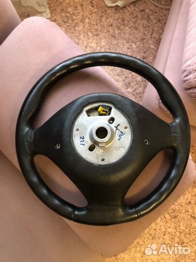 Руль BMW M (лаваш) рестайлинг