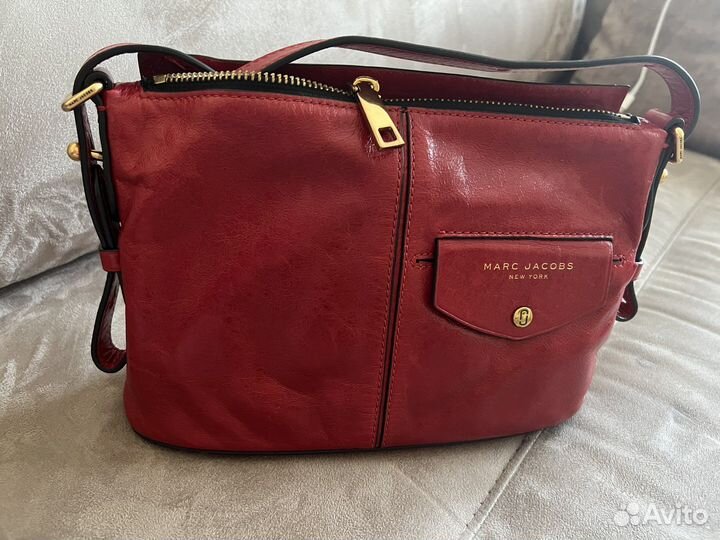 Сумка натуральная кожа италия