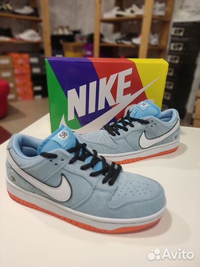 Nike Sb dunk low club 58 gulf