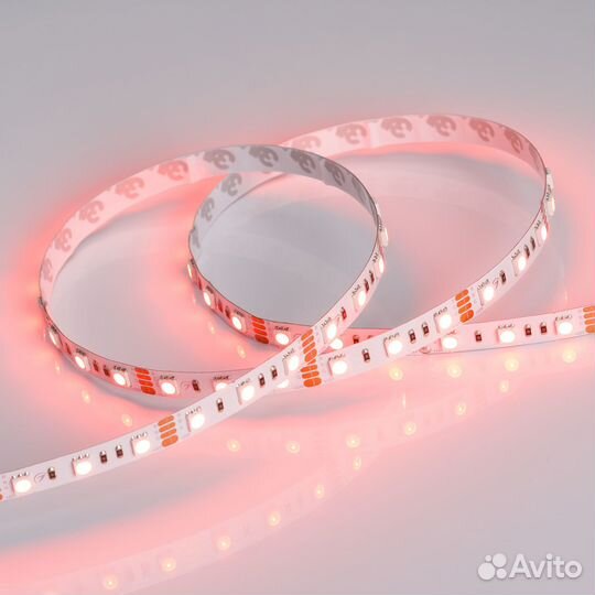 Светодиодная лента RGB 5050