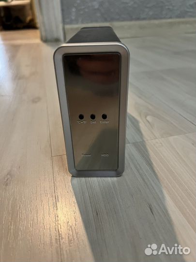 Внешний корпус для hdd 3,5