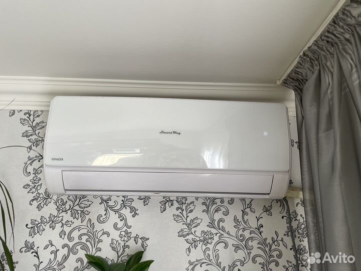 Монтаж, установка кондиционеров