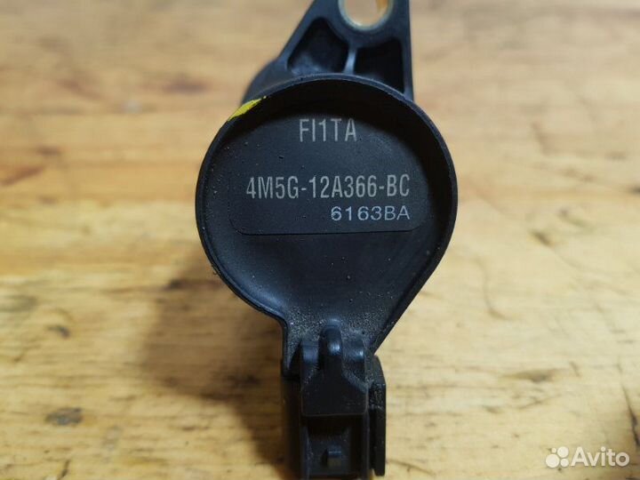 Катушка зажигания ford focus