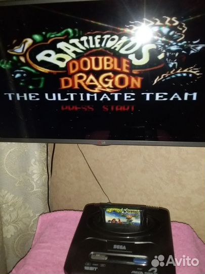 Картриджи для sega mega drive 2