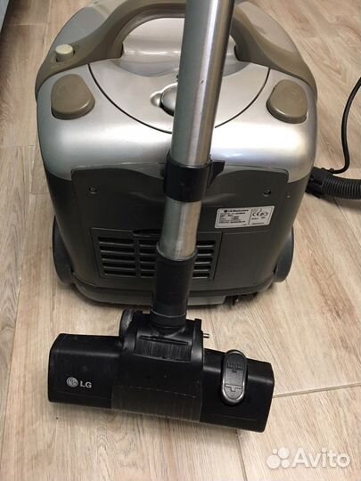 Пылесос lg hippo 1600w