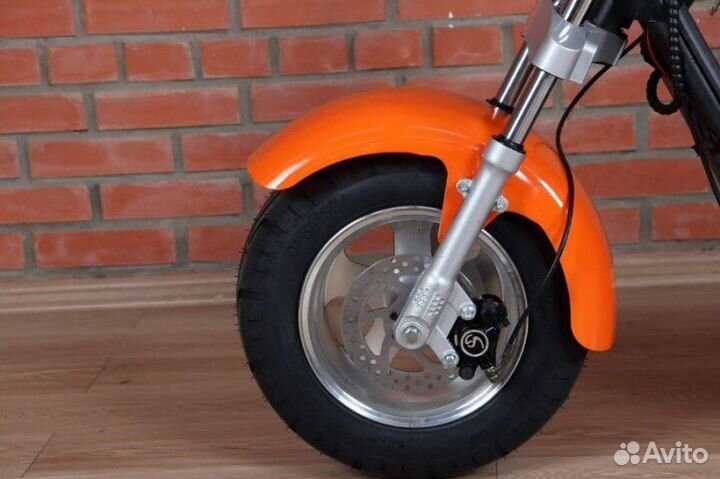 Электроскутер CityCoco