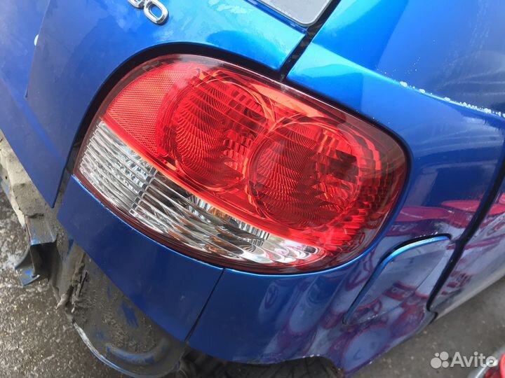 Фонарь Daewoo Matiz