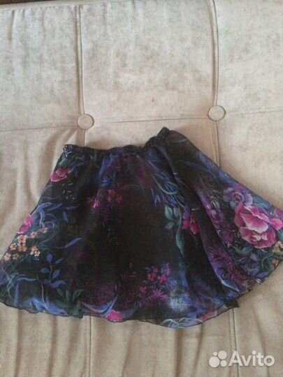 Купальники р-р 110-128, Юбочка для занятий танцами