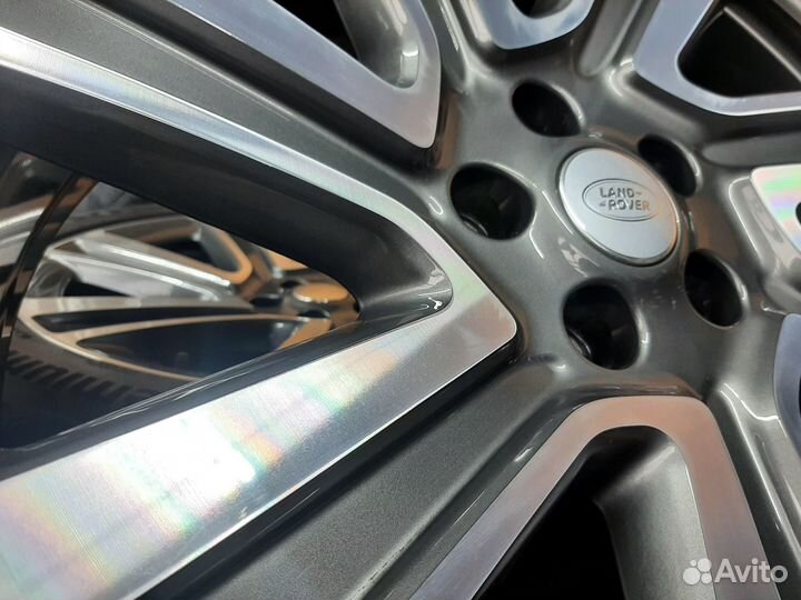 Оригинальные колеса r22 Range Rover V (L460)