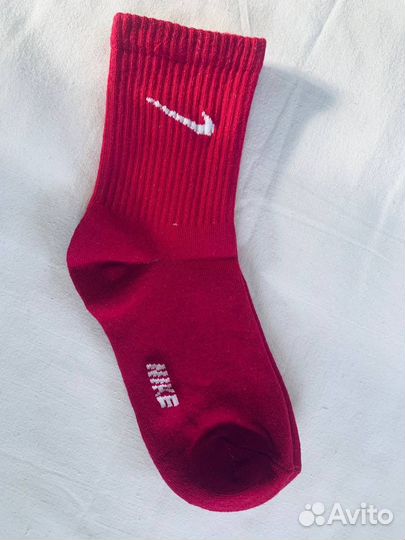 Носки удлиненные