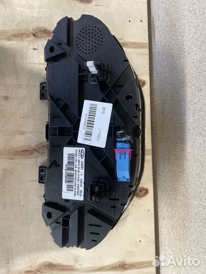 Панель приборов 810 Chery Tiggo 4 Б/у 701000108AC