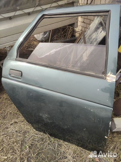 Двери ваз приора 2110, 2111, 2112