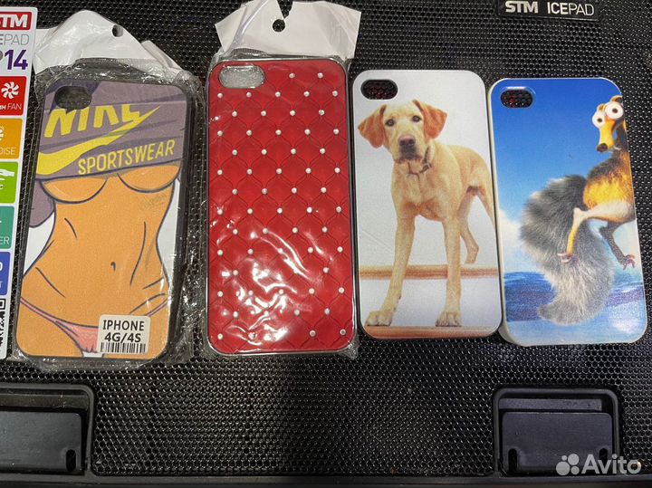 Чехол на iPhone 4S