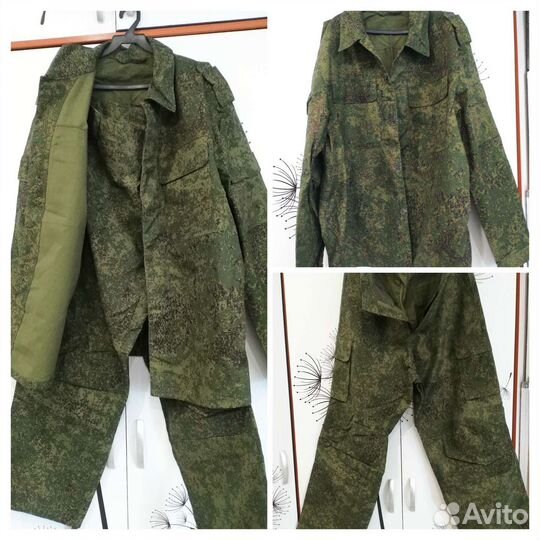 Военная форма. Лето. 56/4. 1500