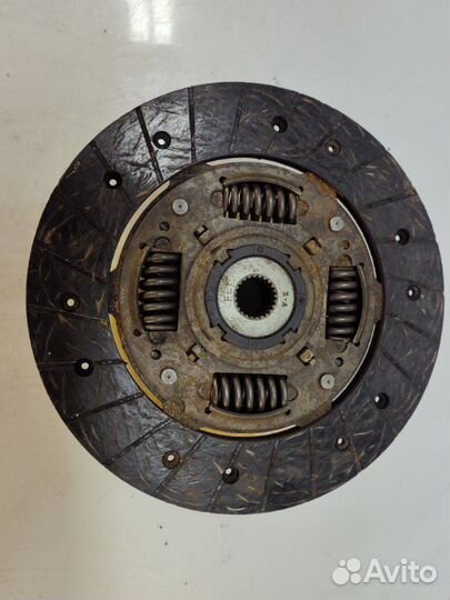 Диск сцепления Daewoo Nexia 2016