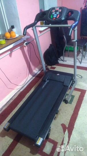 Беговая дорожка brumer