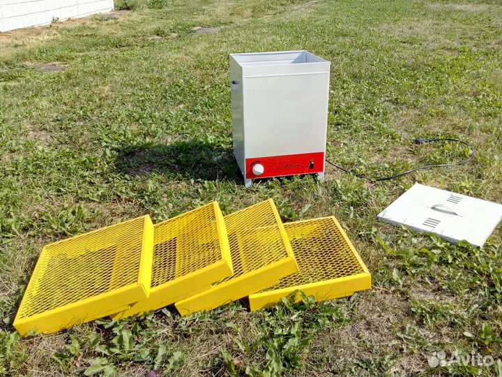 Электросушилка для овощей и фруктов