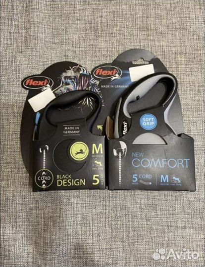 Рулетка для собак flexi, миски, игрушка шина