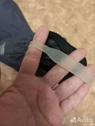 Полукомбинезон crockid зимний для девочки 80