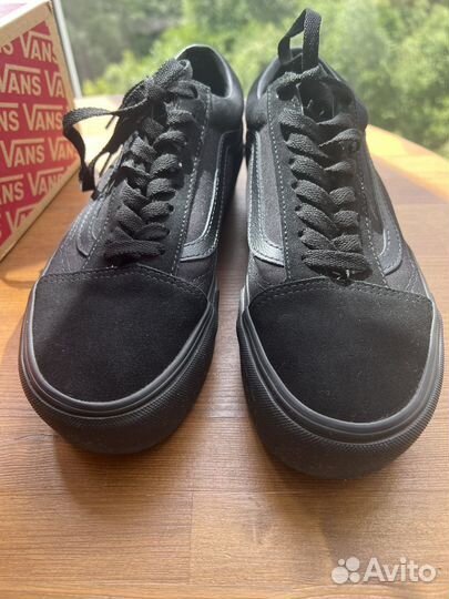 Кеды Vans Old Skool 39 р