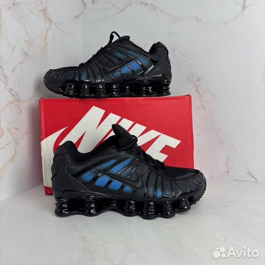 Кроссовки Nike Shox TL в наличии