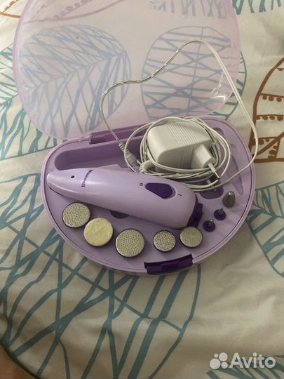 Маникюрный и педикюрный набор