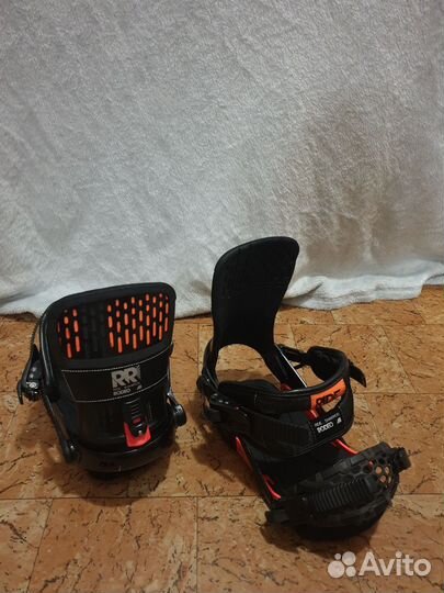 Крепление для сноуборда