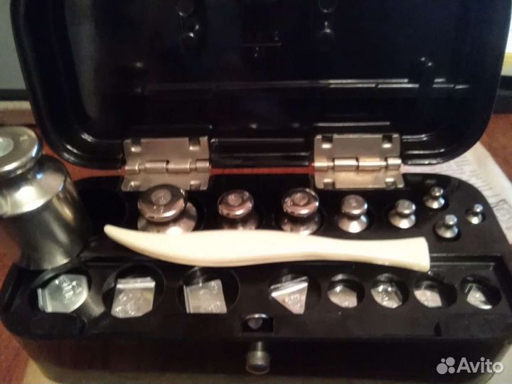 Гирьки для весов