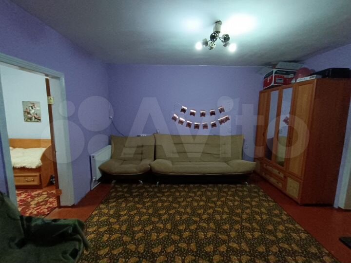 Дом 45 м² на участке 4 сот.