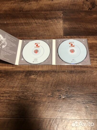 CD DVD сурганова и оркестр