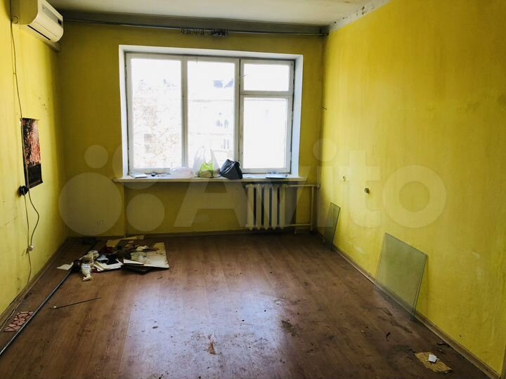 2-к. квартира, 40 м², 5/5 эт.