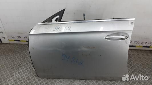 Дверь передняя левая mercedes benz CLS C219 (94S12