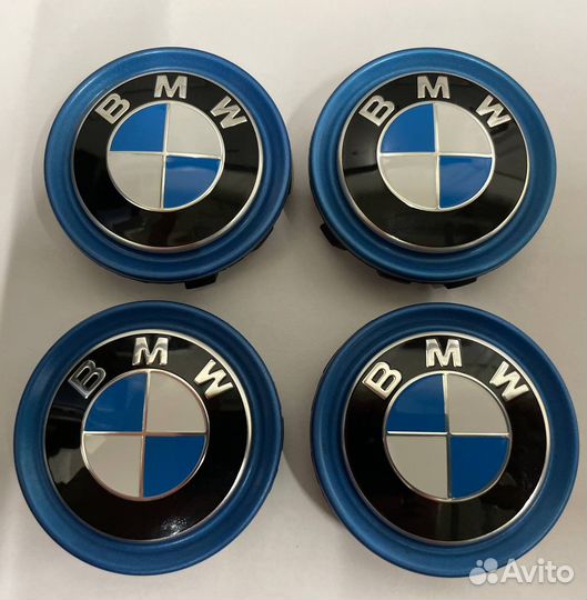 Колпачки ступицы BMW6852052