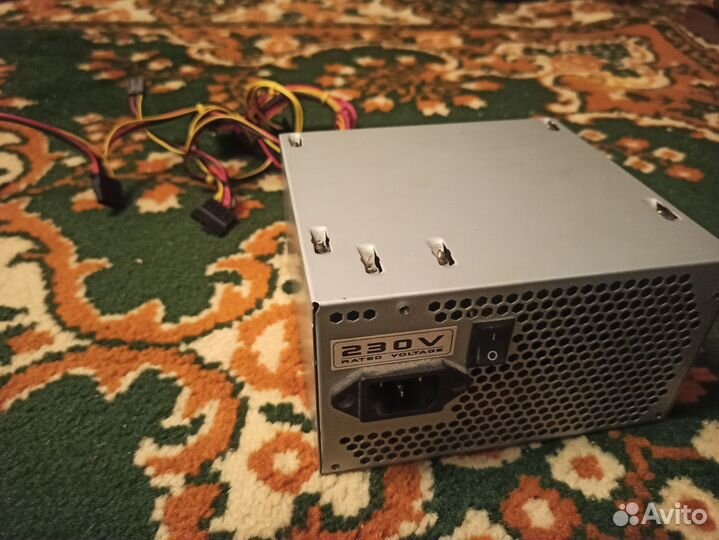 Блок питания 500w