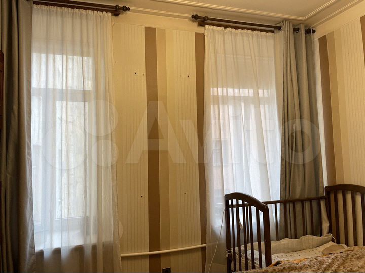 4-к. квартира, 86,9 м², 4/6 эт.