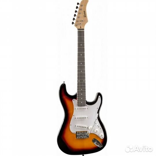 Электрогитара terris TST-39 SB