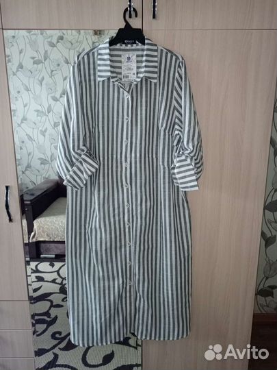 Летнее платье